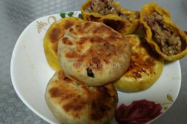 门钉肉饼的做法图解13
