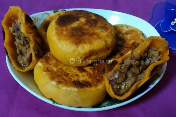 门钉肉饼的做法图解14