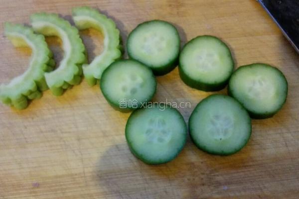 盛夏特饮的做法图解1