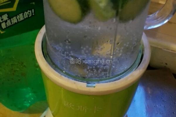 盛夏特饮的做法图解3