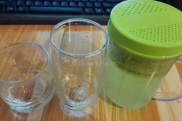 盛夏特饮的做法图解4