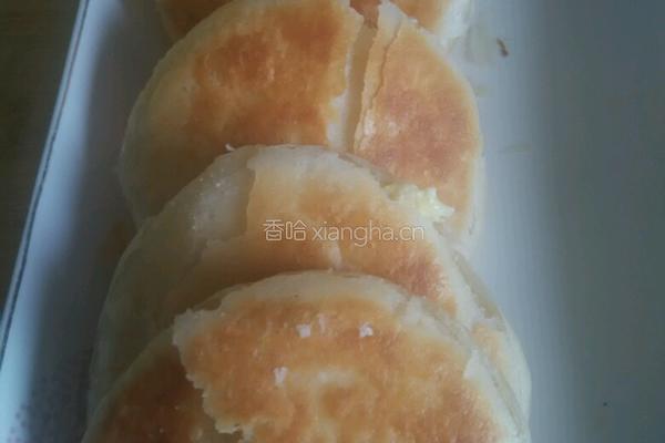 自制对夹的做法图解12