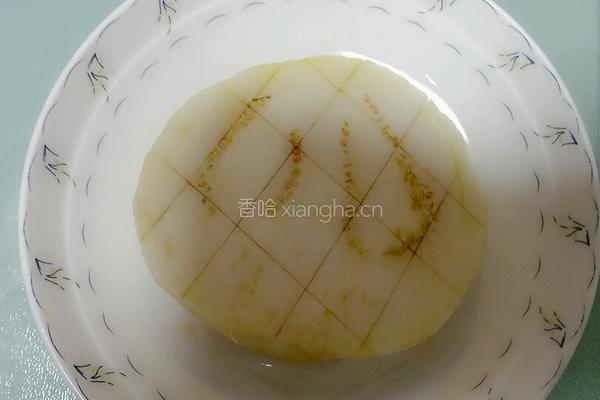 红烧茄子的做法图解1