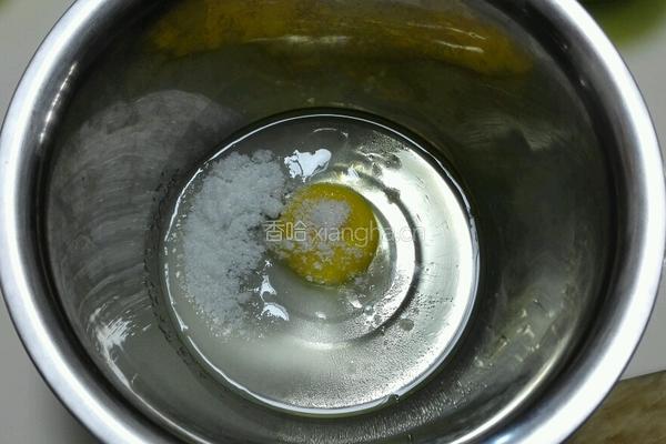 法式松饼的做法图解2