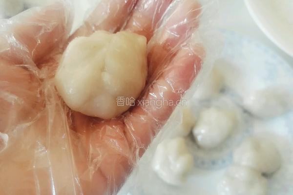 花生糯米糍的做法图解10