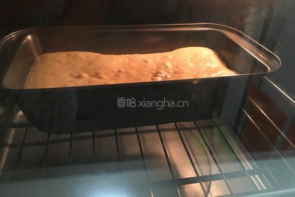 荞麦蛋糕的做法图解8