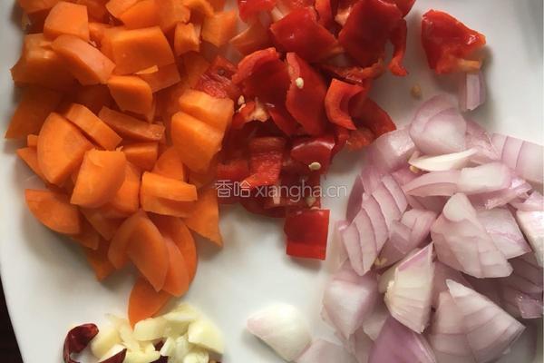 宫保鸡丁的做法图解2