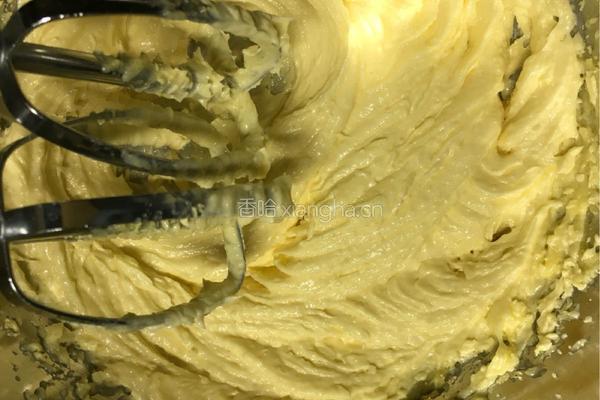玛格丽特饼干的做法图解2