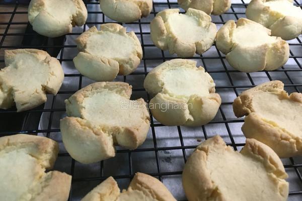 玛格丽特饼干的做法图解9