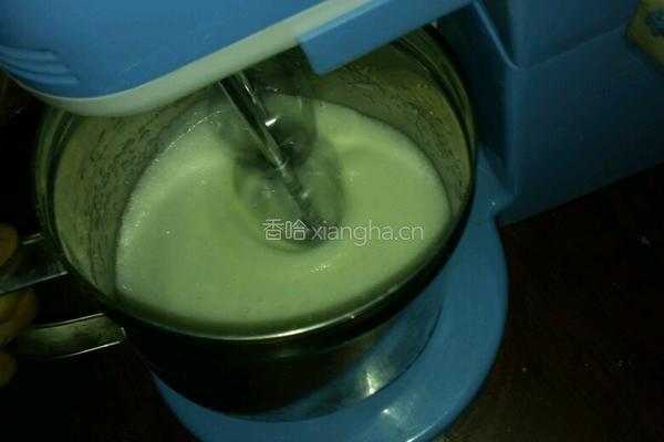 蜂蜜蛋糕的做法图解1