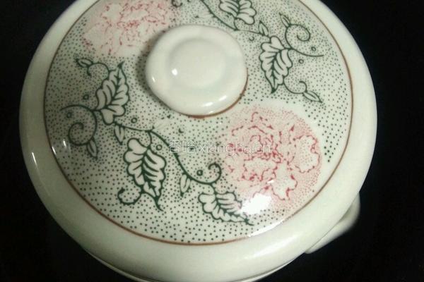 雪莲子银耳羹的做法图解6