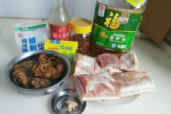 重庆烧白（完整版）的做法图解1
