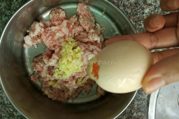 番茄肉圆汤的做法图解2