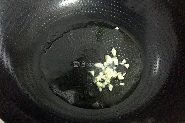 香菇炒豆腐的做法图解5