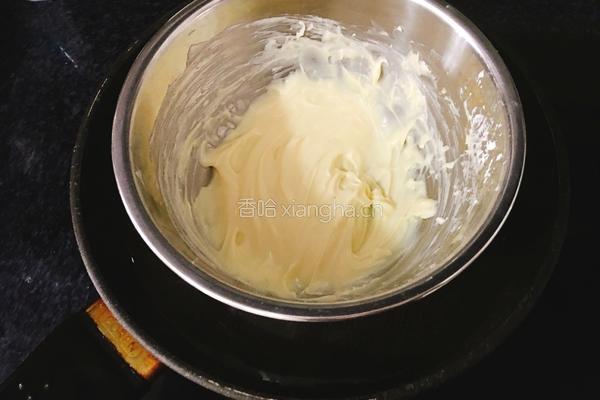 海洋酸奶慕斯的做法图解5