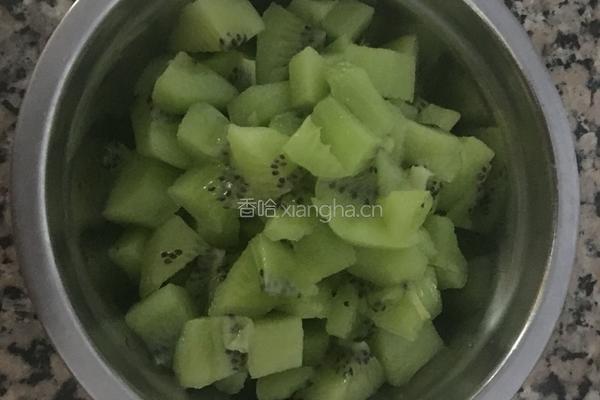 奇异果班戟的做法图解11