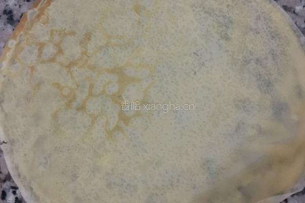 奇异果班戟的做法图解15