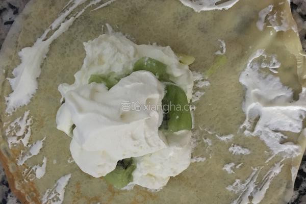 奇异果班戟的做法图解17