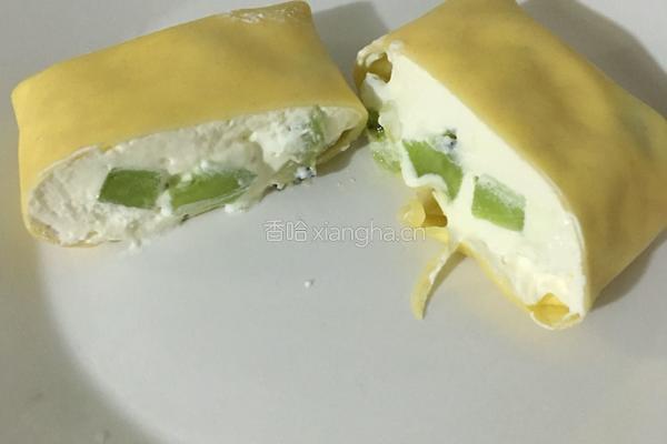 奇异果班戟的做法图解22