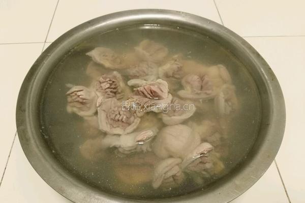 多味鸡胗的做法图解2