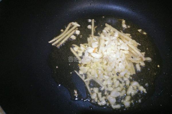 双椒大葱炒鱿鱼的做法图解9