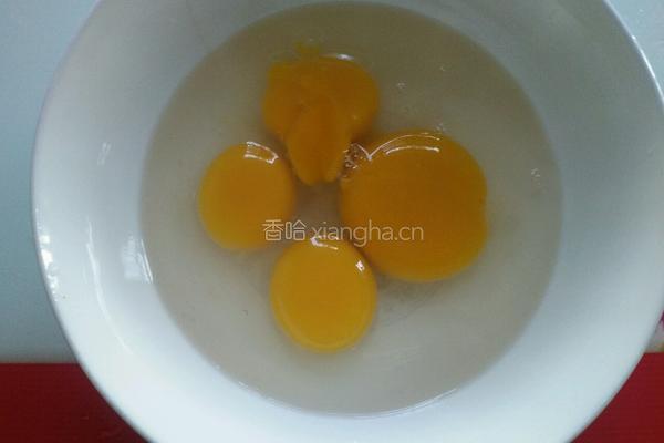 葱花鸡蛋饼的做法图解1