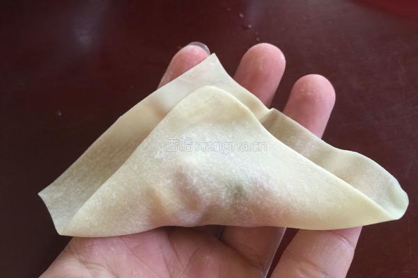 饺子包法的做法图解6