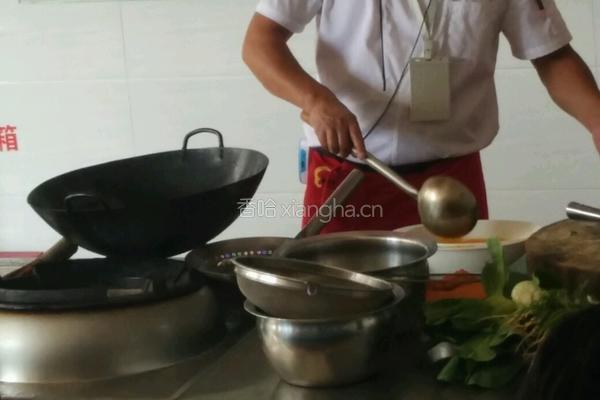鱼肉狮子头的做法图解8