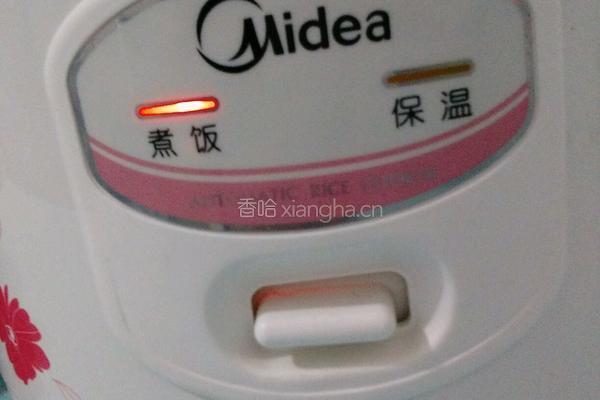 电饭煲蛋糕的做法图解11
