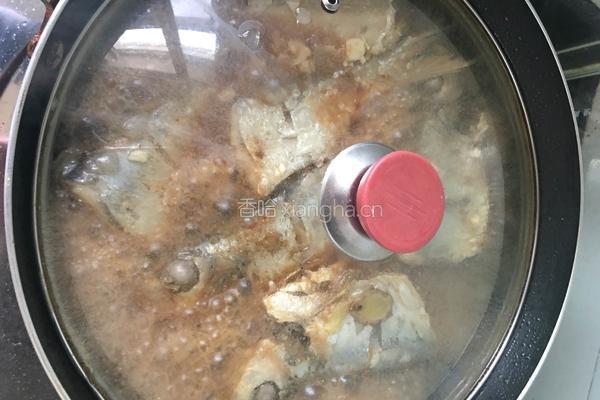 煎蒜香青鳞鱼的做法图解3