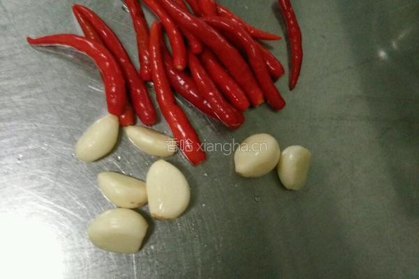 泡菜嫩姜的做法图解4