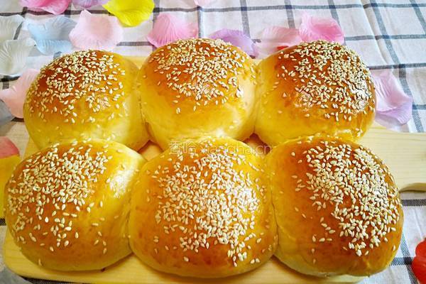 鸡肉汉堡的做法图解9