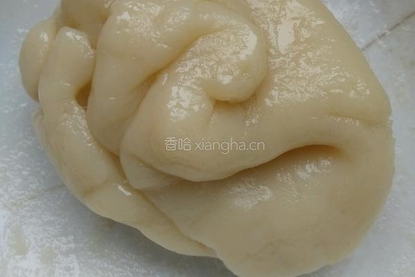冰皮月饼的做法图解9