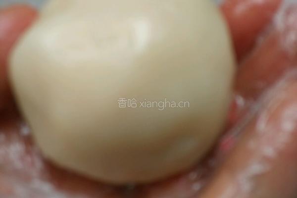 冰皮月饼的做法图解12