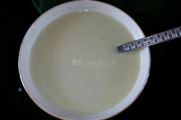 绿茶做奶茶的做法图解12