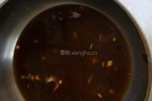 耗油杏鲍菇的做法图解3