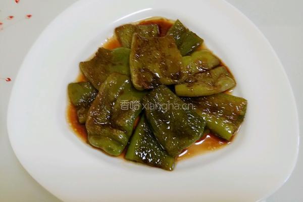虎皮尖椒的做法图解7