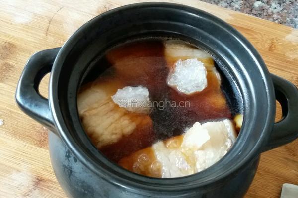东坡肉（家庭版）的做法图解3