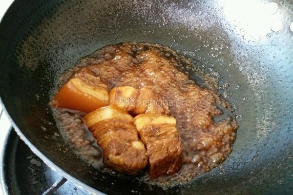 东坡肉（家庭版）的做法图解5