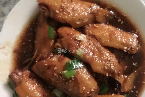 可乐鸡翅