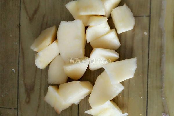 胡萝卜苹果汁的做法图解6