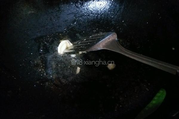 豆豆炒猪肝的做法图解3