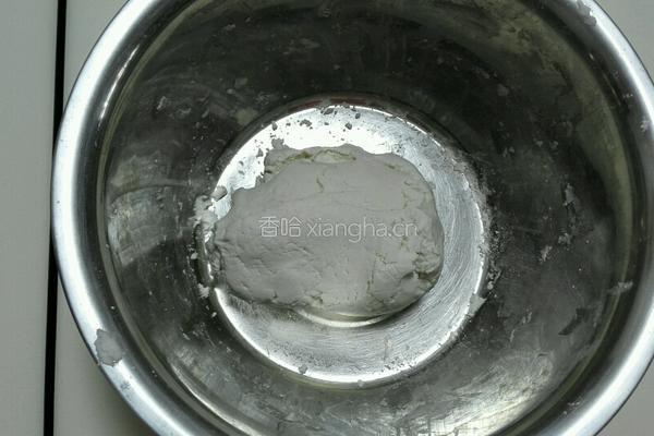 多芒西米小丸子的做法图解1