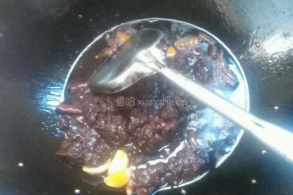 麻辣水煮鱼的做法图解4