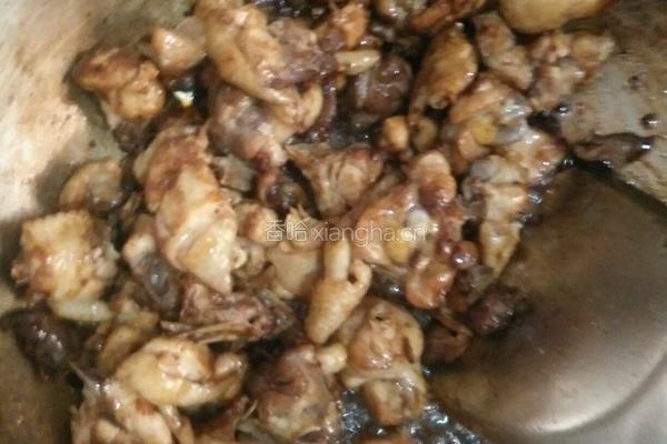 辣椒鸡的做法图解6