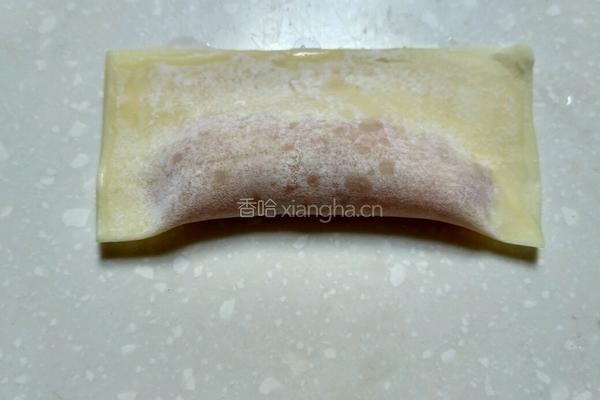 三鲜大混沌的做法图解3