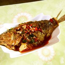 豆瓣富贵鱼的做法[图]
