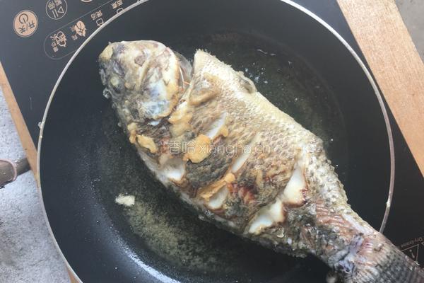 豆瓣富贵鱼的做法图解4