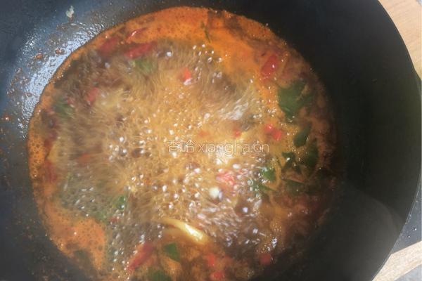 豆瓣富贵鱼的做法图解9