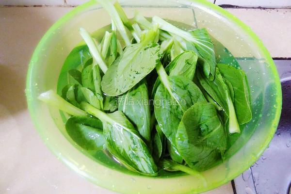 卤肉珍珠粉的做法图解1